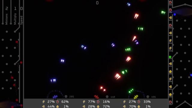 Aliens got mixture powerups!?! Mixture and Release VS Tower Defense - Alien Survival Marble Race #2 смотреть онлайн