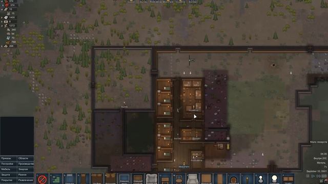 ПЛЕМЯ БЕЗ СМЕРТЕЙ - Я ПОЙДУ, А ТО ХОЛОДНО (RimWorld Extreme гайд s2e09) смотреть онлайн