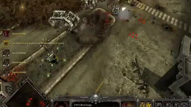 Box's mod Fr de Linvocateur: dawn of war {Ultimate Apocalypse(ancienne version) part2}.wmv смотреть онлайн