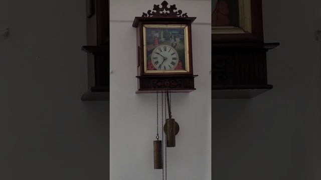 Видеомедитация. Путешествие к бабушке в деревню на зимние каникулы☃️#видеомедитация смотреть онлайн