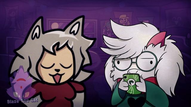 Succ But Kia And Ralsei The Internet Went Out And They Started To Sing смотреть онлайн