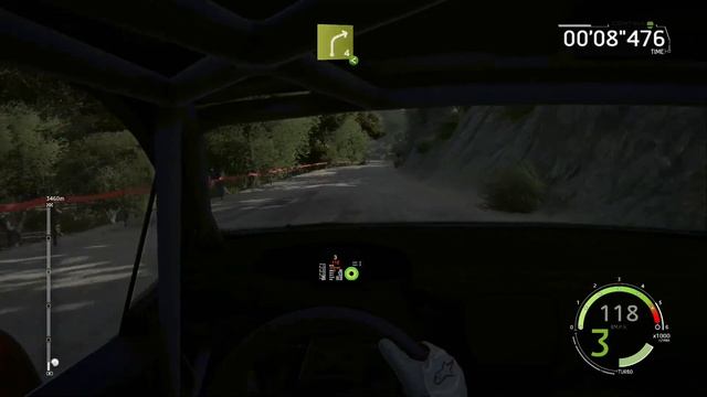 WRC 6: FIA World Rally Championship - PS4 Gameplay смотреть онлайн