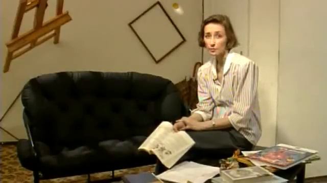 Синтаксис и пунктуация - 10 смотреть онлайн