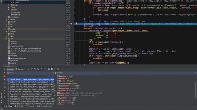 Dicas Magento: XDebug com PhpStorm смотреть онлайн