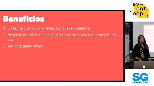 #Eventloop nov 18 | jQuery en tiempos de React - Maru Lango смотреть онлайн