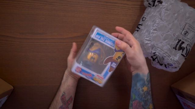 Huge Funko Pop Mystery Box WIN + Mail Haul Unboxing! смотреть онлайн