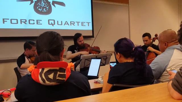 Triforce Quartet Dragon Age Inquisition Main Theme смотреть онлайн