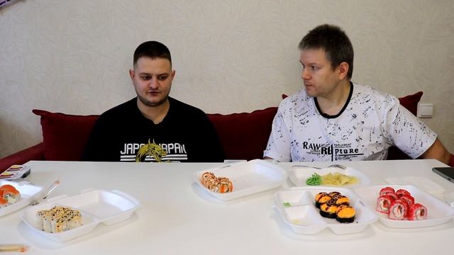 ОБЗОР СУШИ WOK / НОРМ РОЛЛЫ ЗА 1500 РУБ!? ОНИ НЕ СТОЯТ ТОГО! / КРУПНАЯ СЕТЬ, А РОЛЛЫ НИОЧЕМ! смотреть онлайн