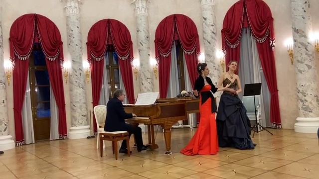 Н.М. Стрельников, "Бубенчики" из оперетты "Холопка" смотреть онлайн