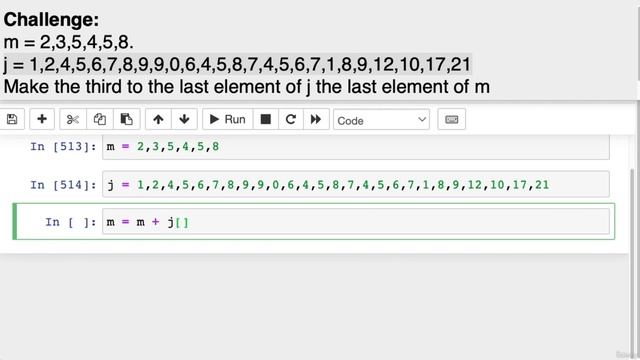 024 Python Tuple Challenge & Solution 11 Add Elements смотреть онлайн