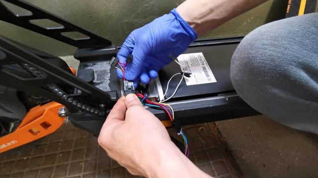 Kukirin G2 Max alarm system p.1 смотреть онлайн