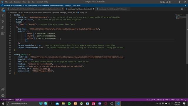 Makeing a new server part 2 discord ace perms смотреть онлайн