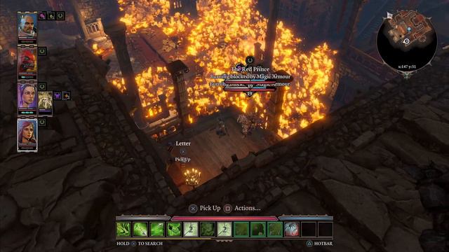 Divinity: Original Sin 2 - Part 84 - Let's Play - PS5 - 4k - Return of Magister Reimond!! смотреть онлайн