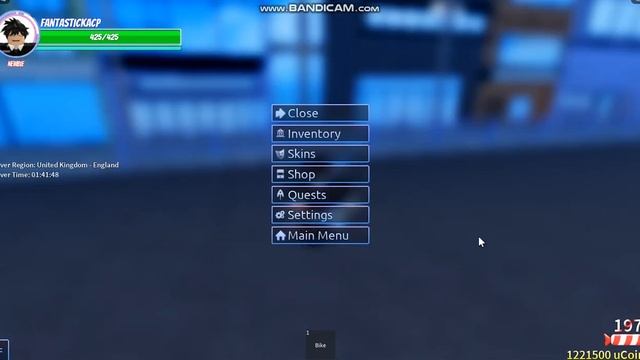 [AUT] Candy Cutlass Showcase (+skin) from the Christmas update! смотреть онлайн