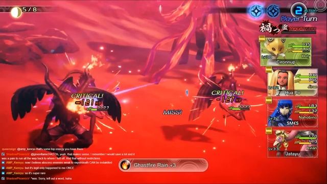 Can you beat Shin Megami Tensei 5 without Taking Damage? смотреть онлайн