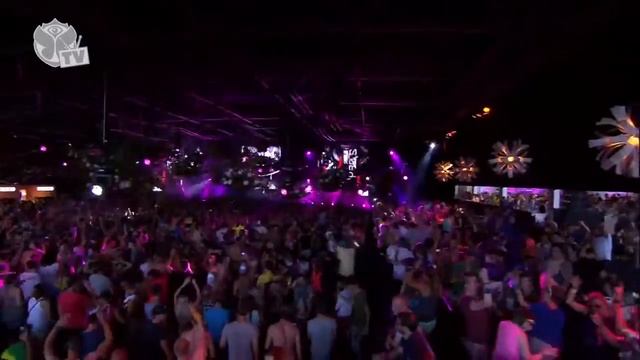 Tomorrowland 2013 Afrojack смотреть онлайн