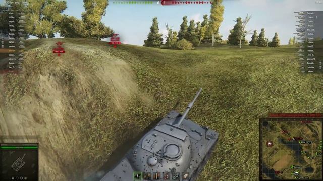 World of Tanks - RO - Replay-uri 27 смотреть онлайн