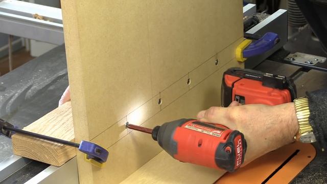 Make a Bevel Cutting Jig for Table Saw | Woodworking Jig смотреть онлайн