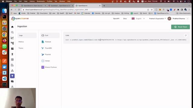 OpenObserve Introduction смотреть онлайн