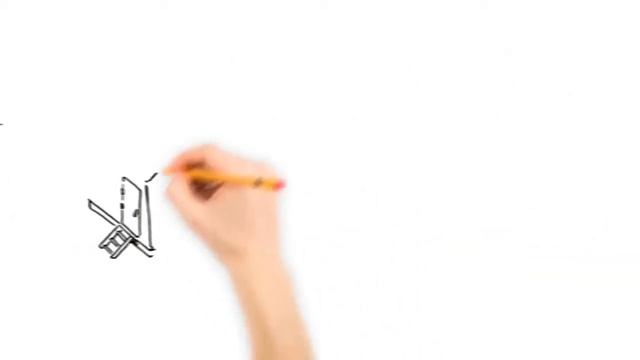 Как заказать кровлю для дома. Дудл-видео для компании СпецМеталлСтрой смотреть онлайн