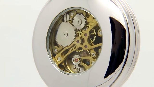 Pocket Watch with Pewter Shamrock & Trinity Design - Mullingar Pewter смотреть онлайн