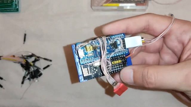 stm32 первые шаги. Часть 1. Введение