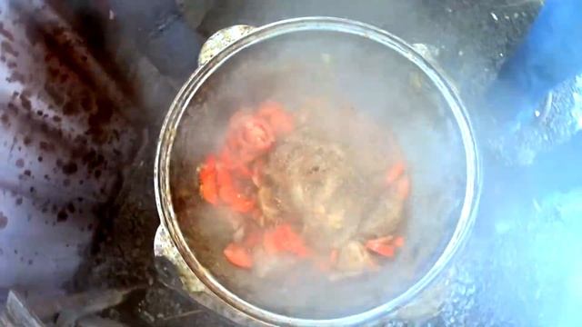 Мужская кухня | Басма в казане смотреть онлайн