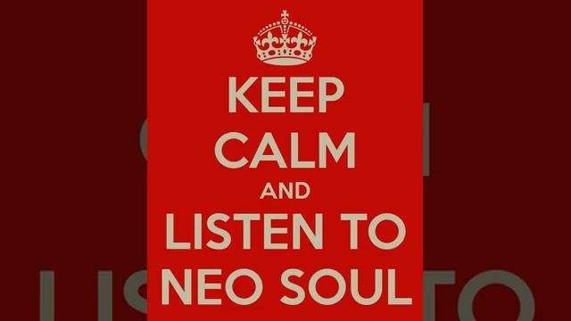 Neo Soul Backing Track (simple and groovy neo soul style instrumental, no BS) смотреть онлайн