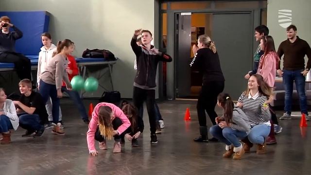 В Пыхья-Таллинне открылся молодежный лагерь смотреть онлайн
