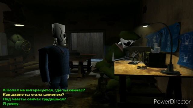 Прохождение Grim Fandango Часть 1 (PC) (Без комментариев) смотреть онлайн