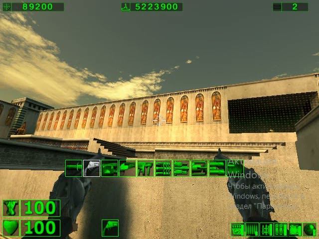 Прохождение Serious Sam: The First Encounter Луксор #12