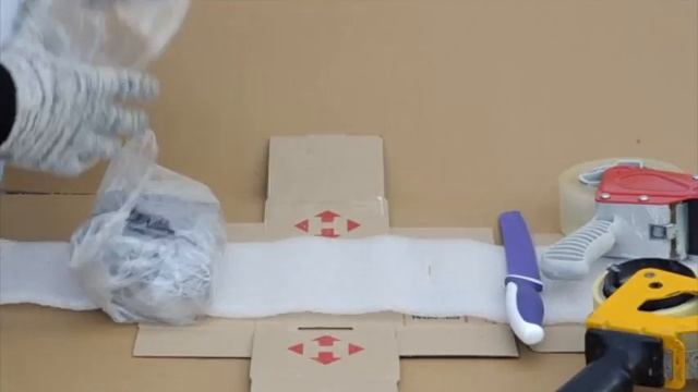 Упаковка лота «ФЭД-2 с тубусным объективом ФЭД» с сайта Виолити