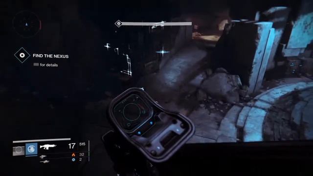 Let's Play Destiny - The Nexus Done Fast (Vanguard ROC) смотреть онлайн