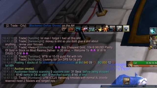 Paiid | Farming Deadmines for Gold as a Low Level Player 600+ Gold Run - World of Warcraft Hunter смотреть онлайн