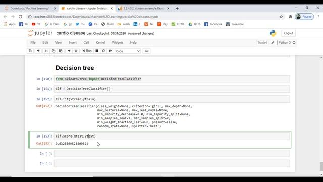 Machine Learning Tutorial (Bengali) | Random Forest vs Decision Tree | Ensemble Techniques in ML смотреть онлайн
