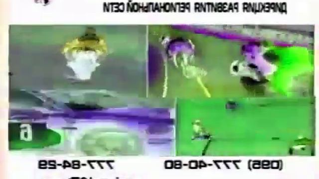 Все заставки 7ТВ/Семёрка (2001-2011), часть 1 (2001-2002) in G Major 16 смотреть онлайн