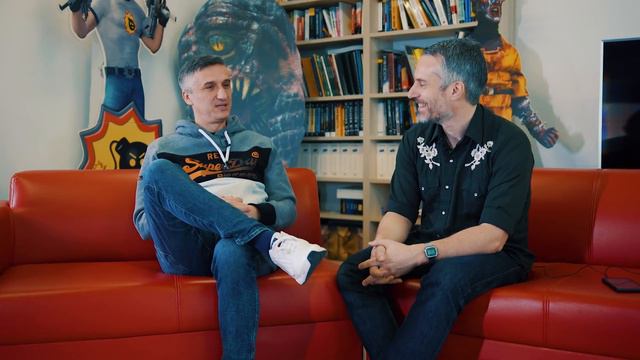 Countdown to Serious Sam 4 -- Serious Formula смотреть онлайн