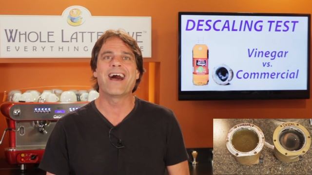 Should You Descale with Vinegar? смотреть онлайн