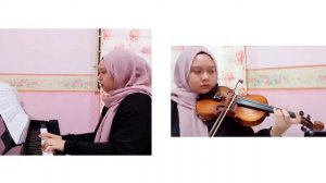 Winter Sonata - My Memory (Piano and Violin)