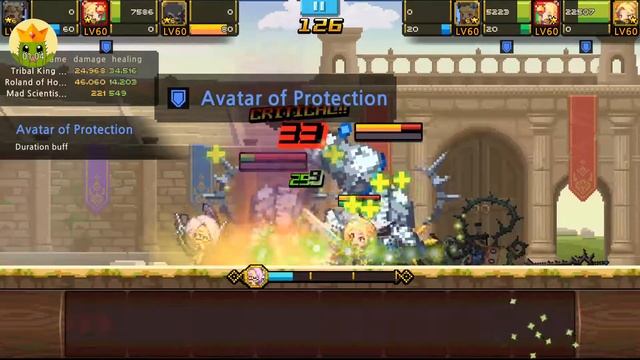 Crusaders Quest- My anti meta team! смотреть онлайн