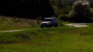 Обзор нового Гелендвагена