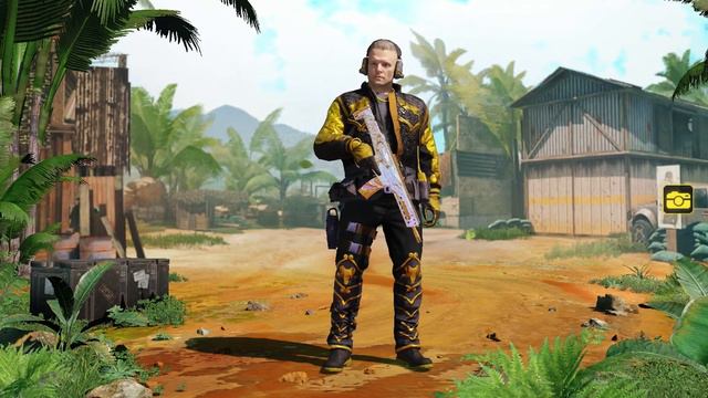 New Minotaur- Golden Ram in Call of Duty Mobile S1 | Showcase смотреть онлайн