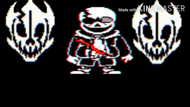 Undertale last breath-an enigmatic encounter(by ton kung15) смотреть онлайн