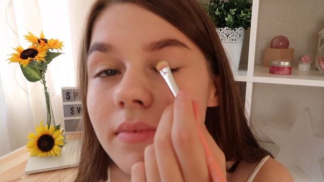 ☀️ЛЕТНИЙ МАКИЯЖ 2018 ☀️// SUMMER MAKEUP 2018 смотреть онлайн