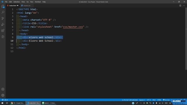 Learn CSS In Arabic 2021 - #25 - Typography - Font Style And Variant And Weight смотреть онлайн