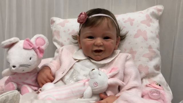 Опоздавшее видео. Выставка кукол на Тишинке 2018. Мы участники выставки/много эмоций и реборнов смотреть онлайн