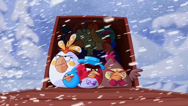 Return to Angry Birds Rio! смотреть онлайн