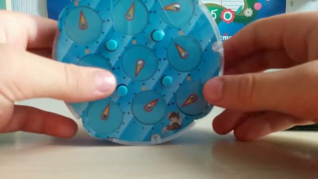 сборка Rubik's clock (Часов Рубика) на время. смотреть онлайн