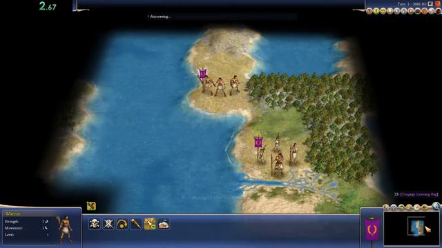 Civilization 4 Conquest Victory Speedrun: 7.75 s смотреть онлайн