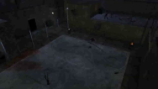 Прохождение Manhunt - 1 Миссия (Воскрешение) смотреть онлайн